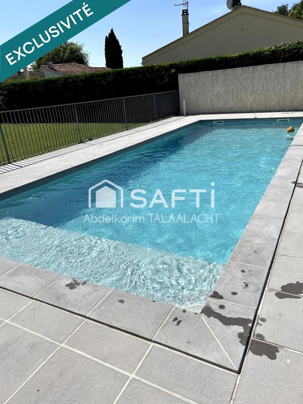 Maison - 140 m² - 7 pièces