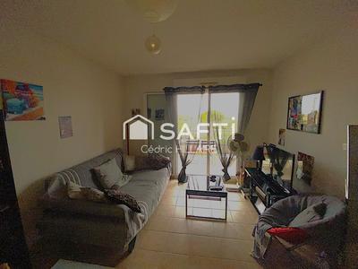 Appartement - 40 m² - 2 pièces