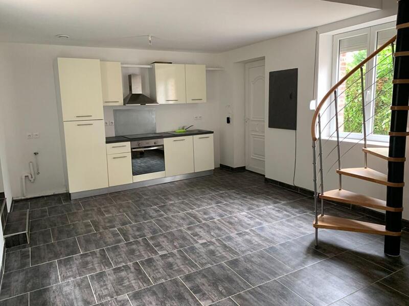 Maison - 58 m² - 3 pièces