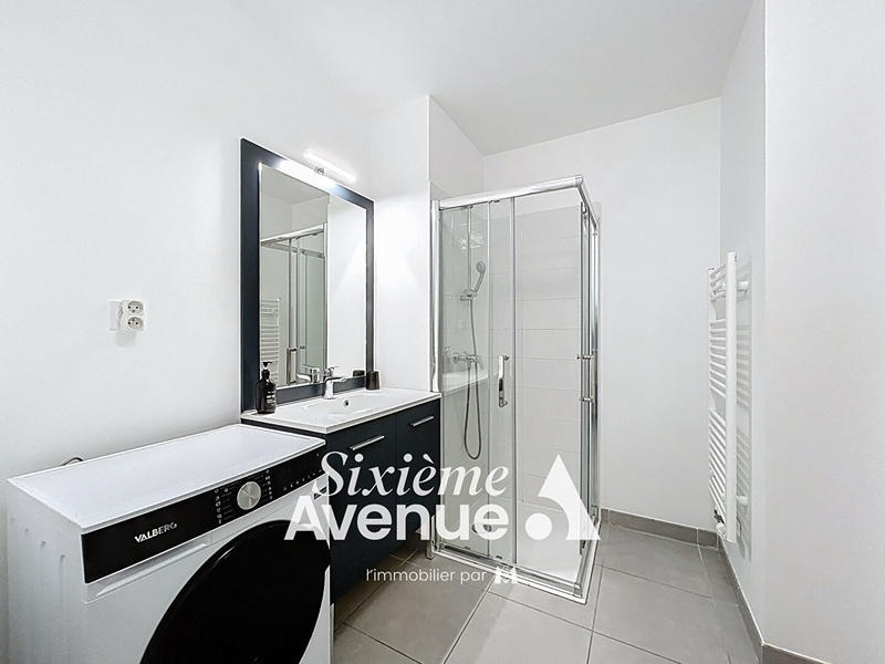 Appartement - 45 m² - 2 pièces