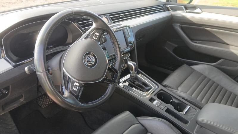 Volkswagen Passat Sw 1.4 Tsi 218 Dsg6 Gte