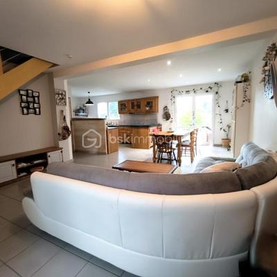 Pavillon - 106 m² - 5 pièces