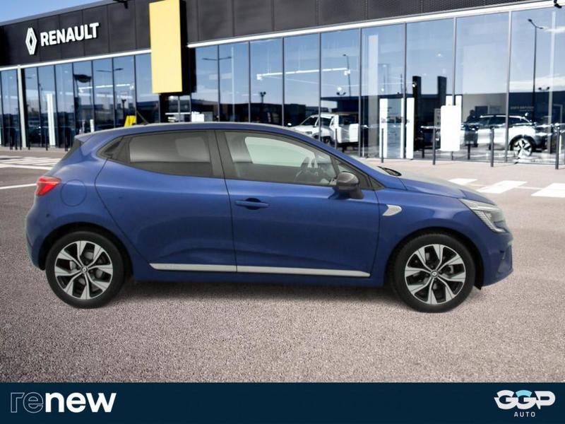 Renault Clio V E-Tech 140 - 21n Limited