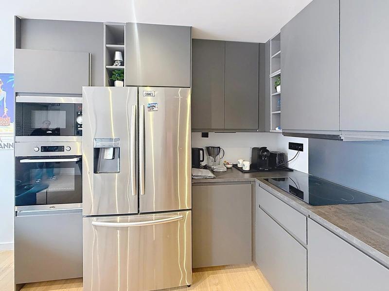 Appartement - 46 m² - 2 pièces