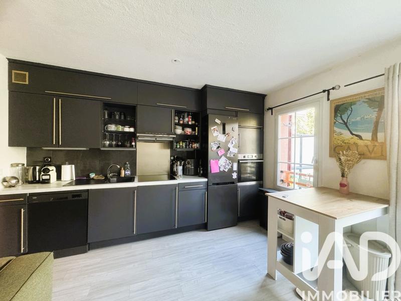 Appartement - 63 m² - 3 pièces