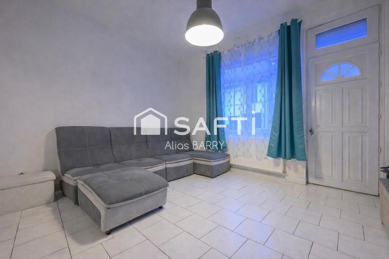 Maison - 100 m² - 4 pièces