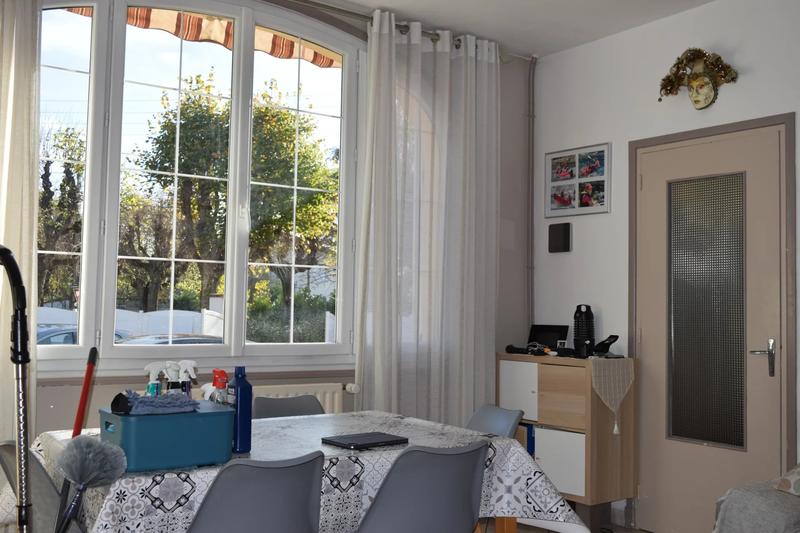 Maison - 84 m² - 5 pièces