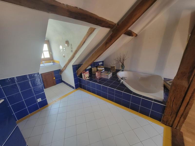 Maison de ville - 126 m² - 4 pièces