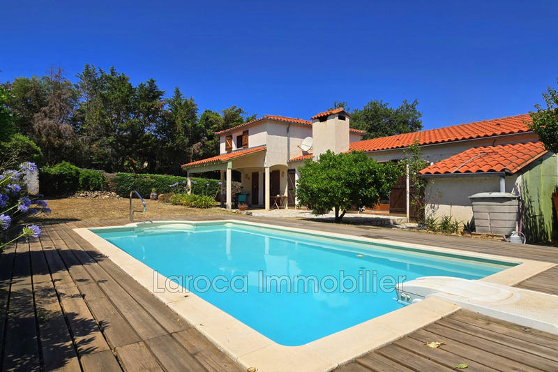 Villa - 124 m² - 5 pièces