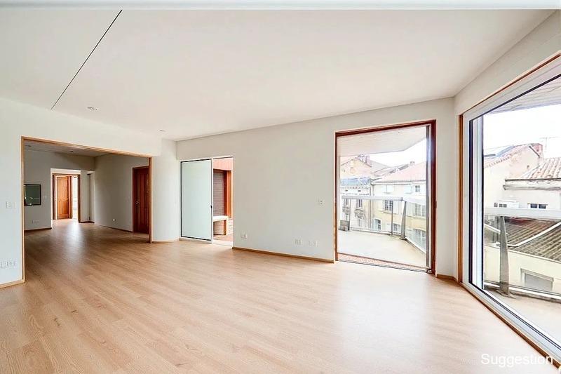 Appartement - 91 m² - 3 pièces