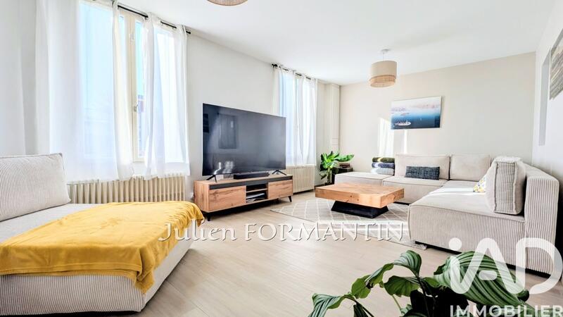 Maison - 118 m² - 5 pièces