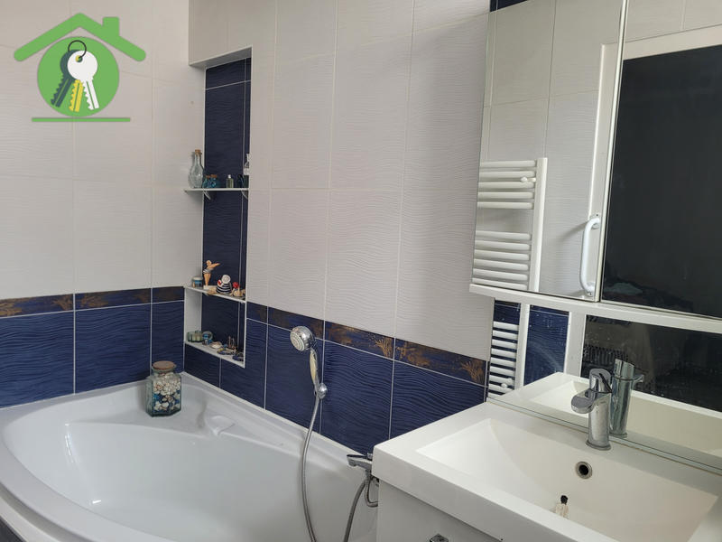 Maison - 134 m² - 5 pièces