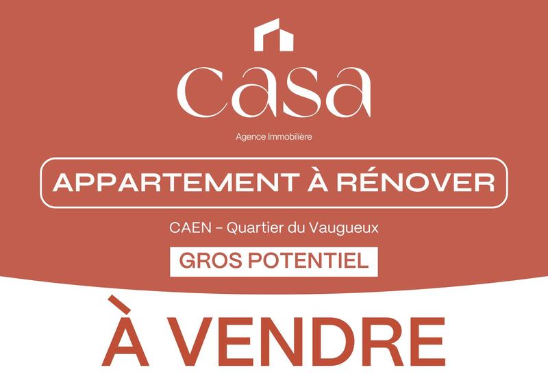 Appartement - 66 m² - 4 pièces