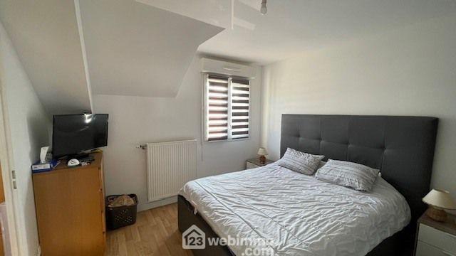 Maison - 79 m² - 4 pièces