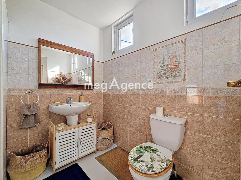 Maison - 84 m² - 5 pièces