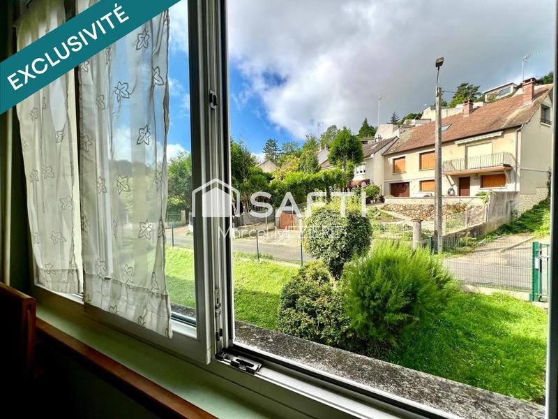 Appartement - 89 m² - 5 pièces