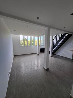 Duplex - 52 m² - 2 pièces