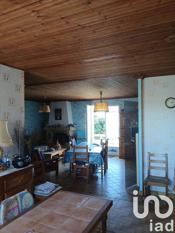 Maison - 97 m² - 5 pièces