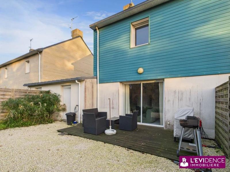 Maison - 66 m² - 3 pièces