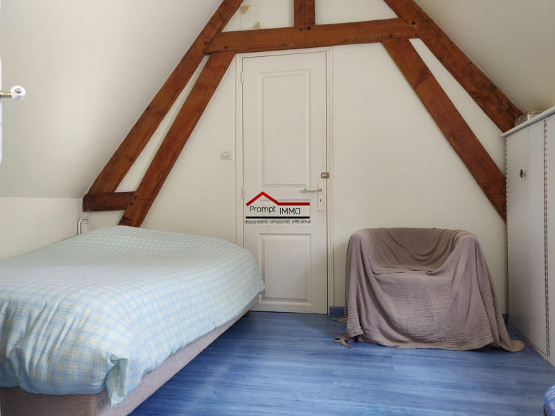 Maison - 114 m² - 6 pièces