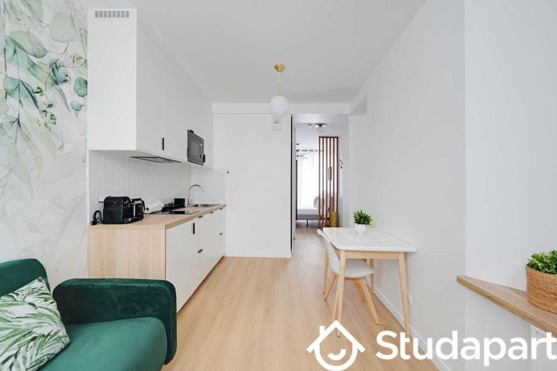 Appartement - 26 m² - 1 pièce