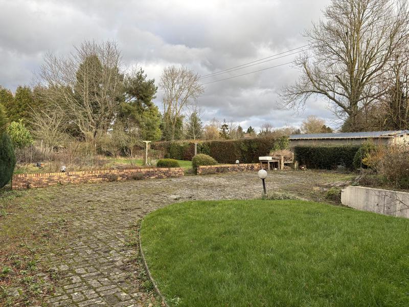 Maison - 115 m² - 6 pièces