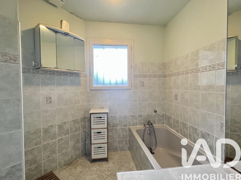 Maison - 143 m² - 6 pièces