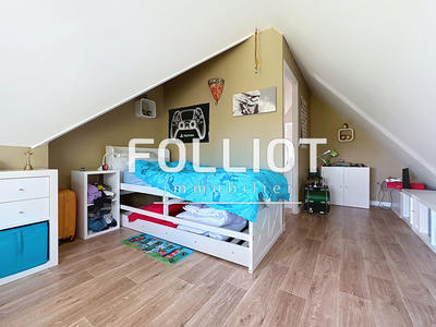 Maison - 142 m² - 7 pièces