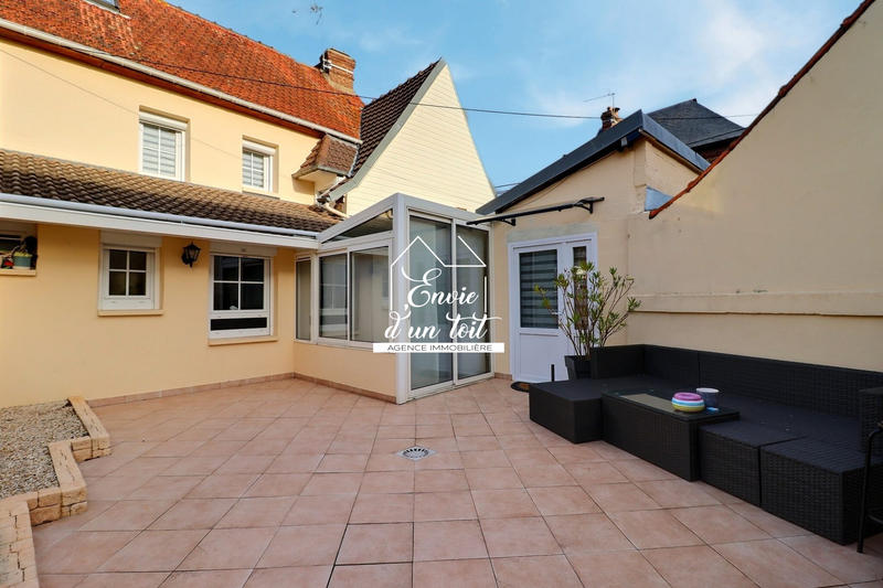 Maison ancienne - 125 m² - 6 pièces