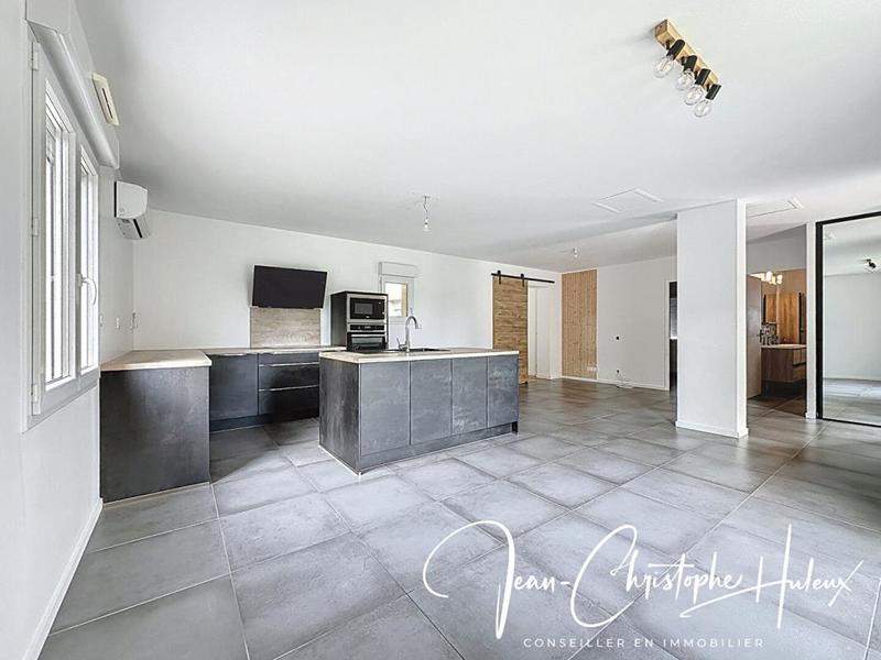 Villa - 115 m² - 6 pièces