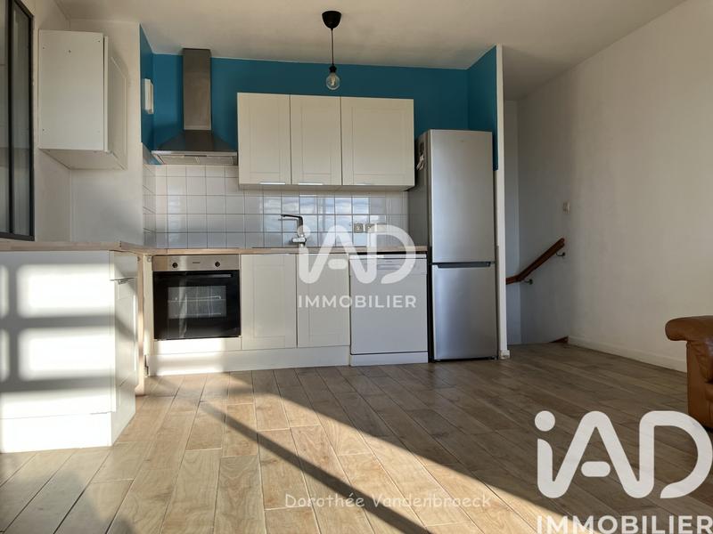Appartement - 66 m² - 3 pièces