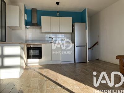 Appartement - 66 m² - 3 pièces