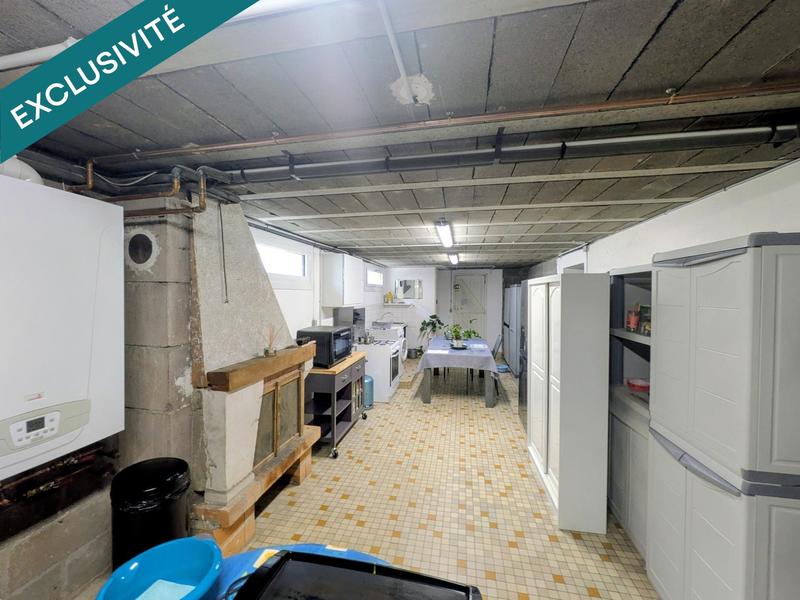 Maison - 149 m² - 7 pièces