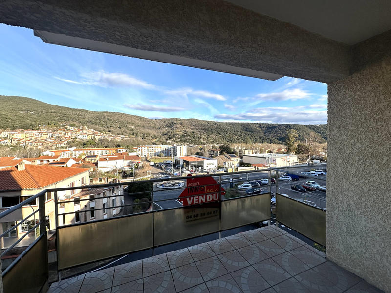 Appartement - 48 m² - 2 pièces