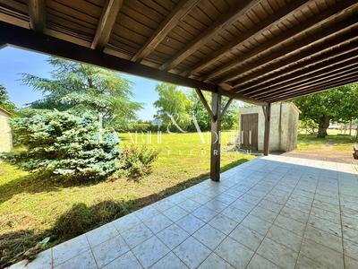 Maison - 112 m² - 5 pièces