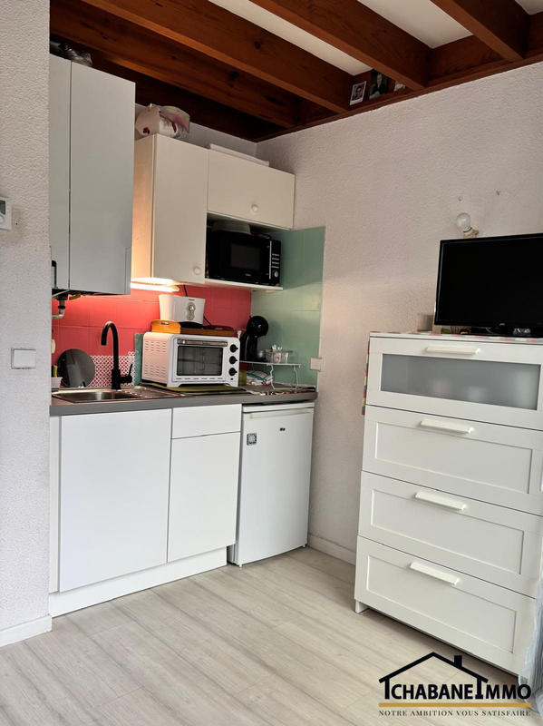 Appartement - 12 m² - 1 pièce