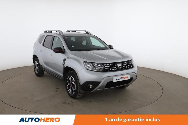 Dacia Duster II 1.3 TCe Techroad 4x2 150 ch