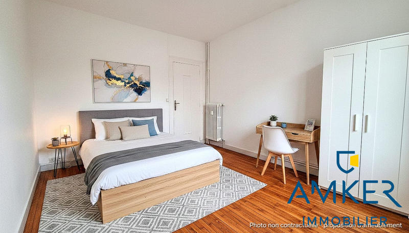 Appartement - 74 m² - 4 pièces