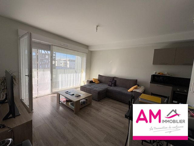 Appartement - 48 m² - 2 pièces
