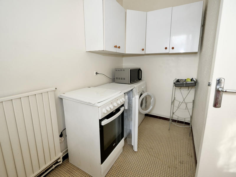 Appartement - 27 m² - 1 pièce