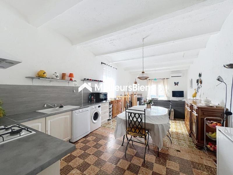 Maison en pierre - 75 m² - 4 pièces