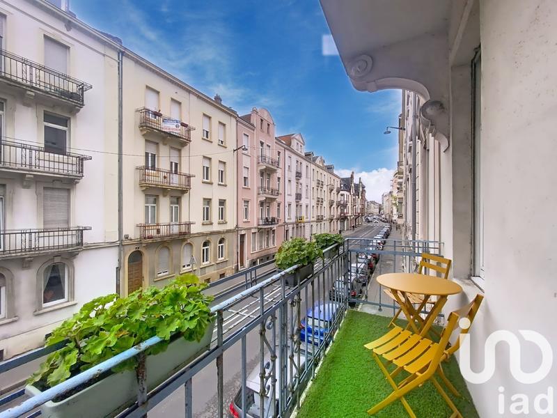 Appartement - 84 m² - 4 pièces