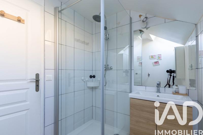 Maison de ville - 61 m² - 4 pièces