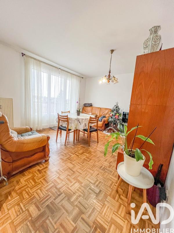 Appartement - 63 m² - 3 pièces