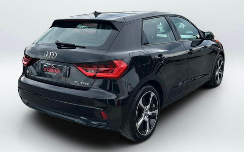 Audi A1 sportback II 1.0 Tfsi 116 s tronic 7 Advanced