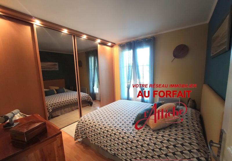 Maison - 170 m² - 7 pièces