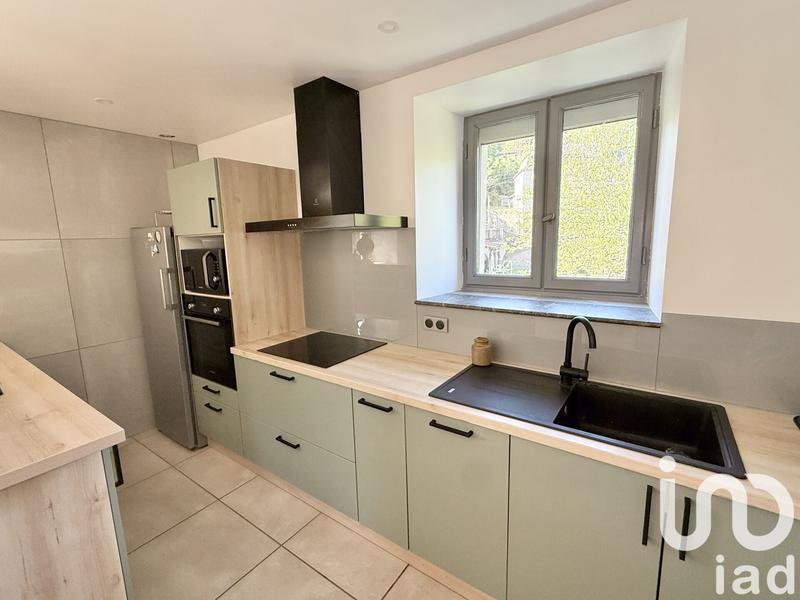 Maison - 70 m² - 2 pièces