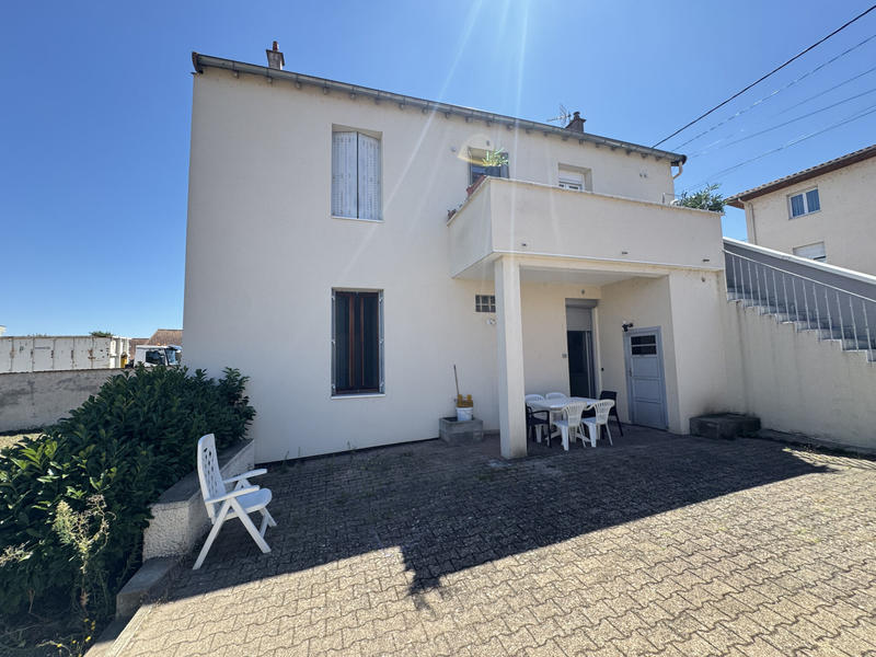 Immeuble - 189 m² - 8 pièces