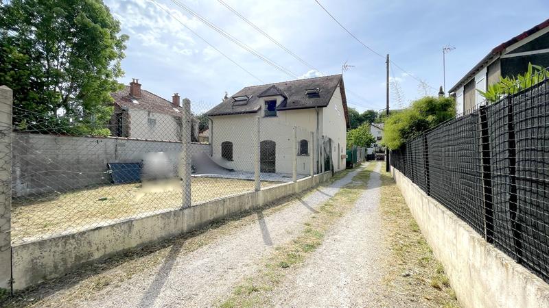 Appartement - 25 m² - 2 pièces