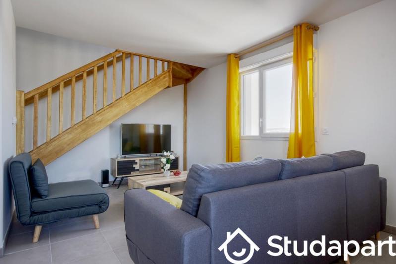 Appartement - 73 m² - 3 pièces